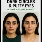 Dark Circles and Puffy Eyes – Natural Remedies by Skin Type