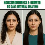 Hair Smoothness & Growth – 60 Days Natural Solution