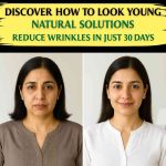 Discover How to Look Young – Natural Solutions to Reduce Wrinkles in Just 30 Days