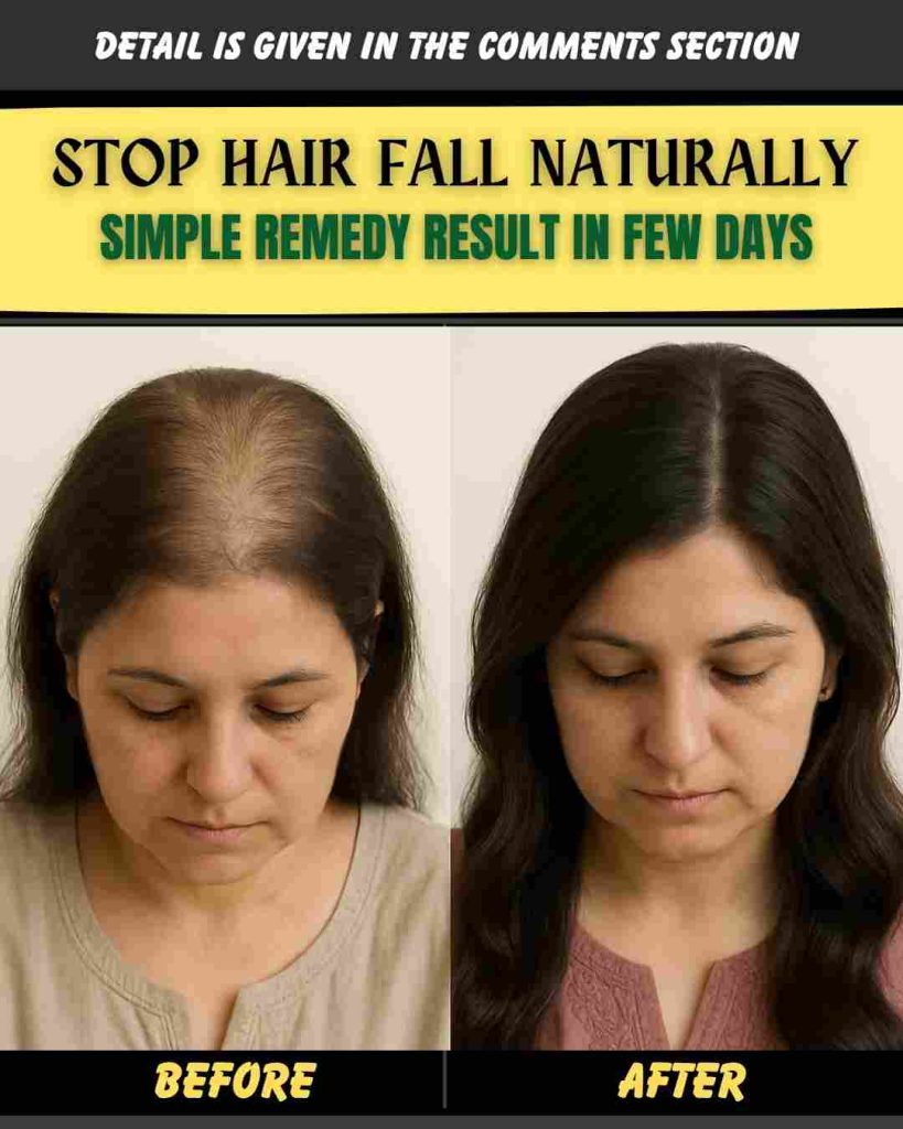Hair fall is one of the most common problems affecting both men and women today. Stress, pollution, poor diet, and chemical-based products often weaken the hair follicles,