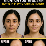 MAINTAIN YOUTHFUL SKIN – REVIVE IN 14 DAYS NATURAL REMEDY