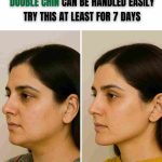 Double Chin Can Be Handled Easily – Try This for Just 7 Days!