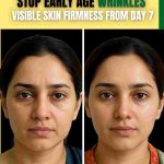 STOP EARLY AGE WRINKLES – VISIBLE SKIN FIRMNESS FROM DAY 7