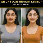 WEIGHT LOSS INSTANT REMEDY – RESULT FROM DAY 7
