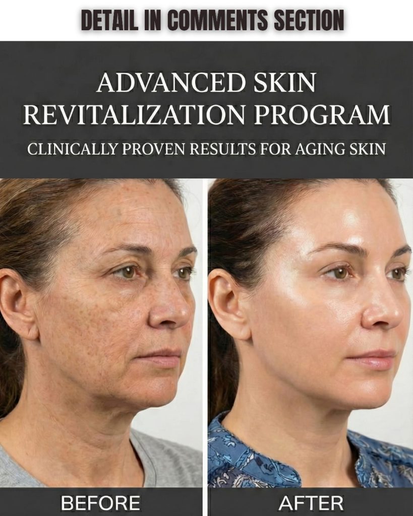 ADVANCED SKIN REVITALIZATION PROGRAM Proven Results for Aging Skin
