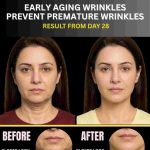 EARLY AGING WRINKLES PREVENT PREMATURE WRINKLES NATURALLY