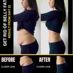 GET RID OF BELLY FAT – VISIBLE RESULTS FROM DAY 21 (NATURAL & SCIENTIFIC APPROACH)