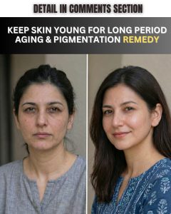 KEEP SKIN YOUNG FOR LONG PERIOD AGING & PIGMENTATION REMEDY