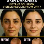 SKIN DARKNESS INSTANT SOLUTION – VISIBLE RESULTS FROM DAY 7