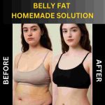 Belly Fat Homemade Solution