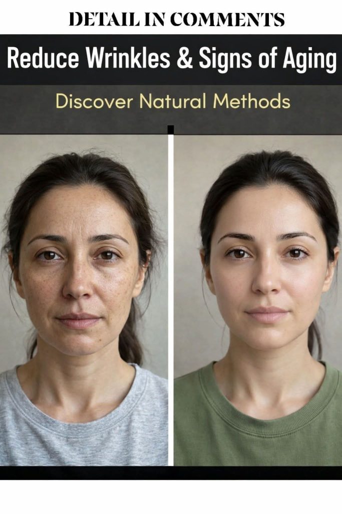 Fade Wrinkles and Fine Lines Using Proven Home Remedies