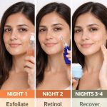 Skin Cycling 4-Night Routine for Healthy, Glowing Skin Naturally
