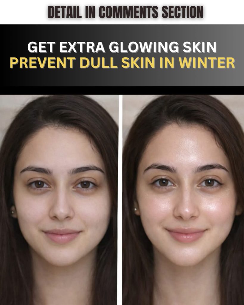 Winter weather often makes skin look dull, dry, and tired. Cold air, low humidity, and indoor heating strip away natural moisture, reducing glow and softness. Many people notice rough texture, fine lines, and uneven tone during colder months, which directly affects confidence and appearance.