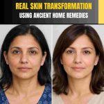Real Skin Transformation Using Ancient Home Remedies
