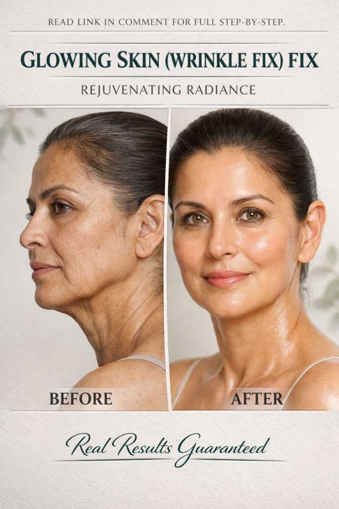 Before You Try Cosmetic Wrinkle Treatments, Consider This Natural Home Remedy First