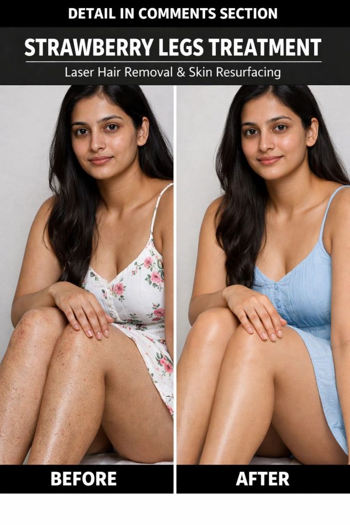 Before You Try Laser Hair Removal & Skin Resurfacing, Consider This Natural Home Remedy First