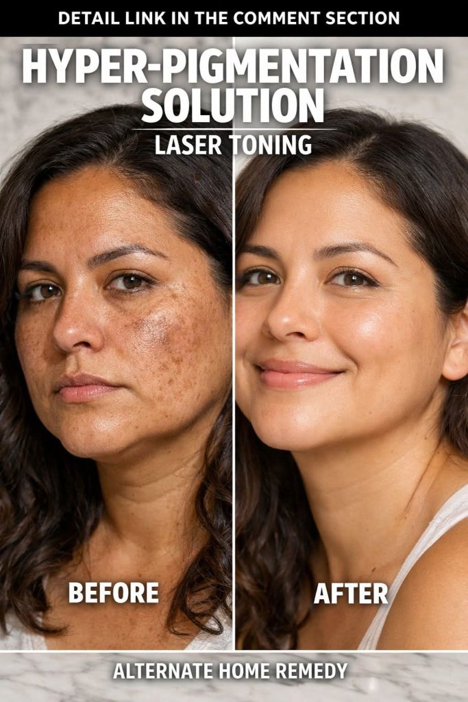 Before You Try Laser Toning, Consider This Natural Home Remedy First