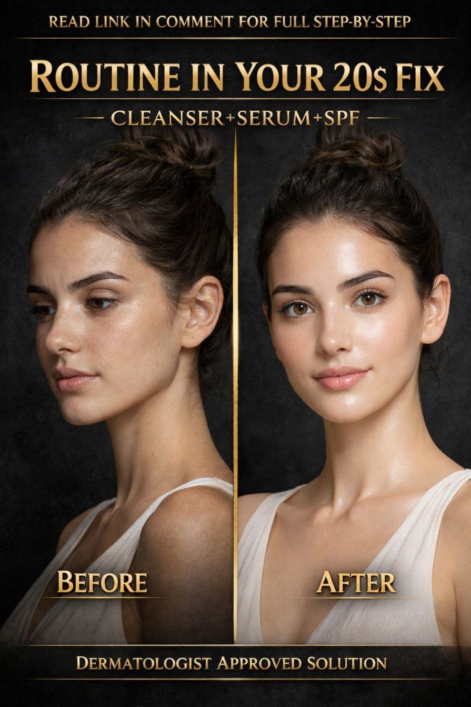 Before You Try Professional Skin Boosters or Laser Facials, Consider This Natural Routine First