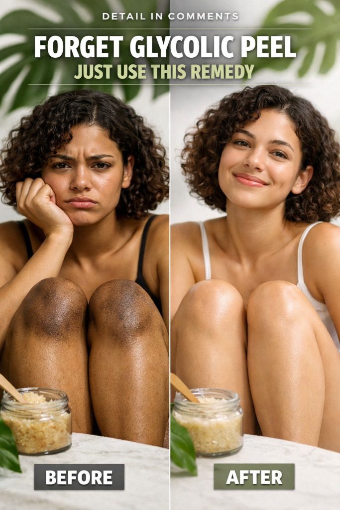 Before You Try a Glycolic Peel, Consider This Natural Home Remedy First