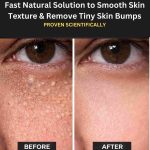 Fast Natural Solution to Smooth Facial Texture and Remove Tiny Skin Bumps