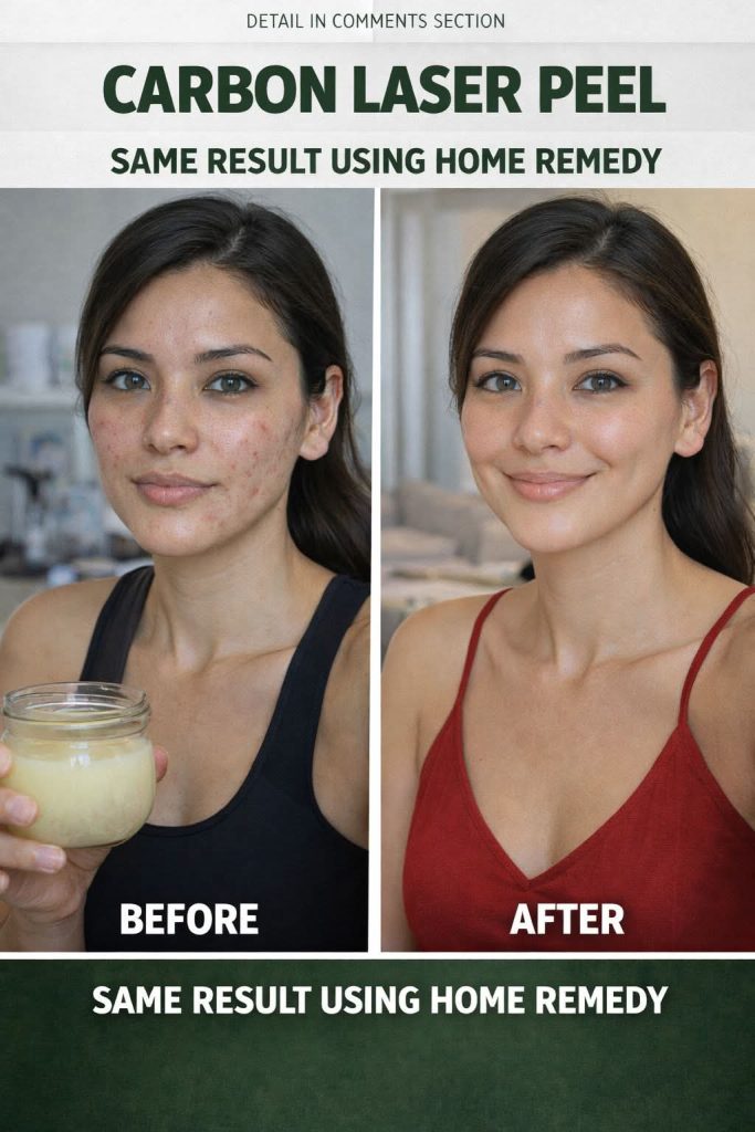 Improve Overall Skin Texture Naturally at Home