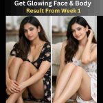 Achieve Naturally Glowing Face and Body in 7 Days with Herbal Remedies, Diet, and Exercise
