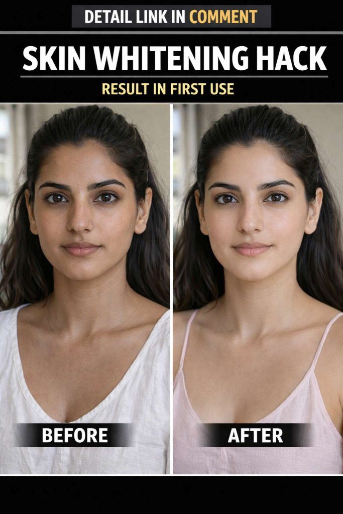 Before You Try Skin Whitening Treatments, Consider This Natural Home Remedy First