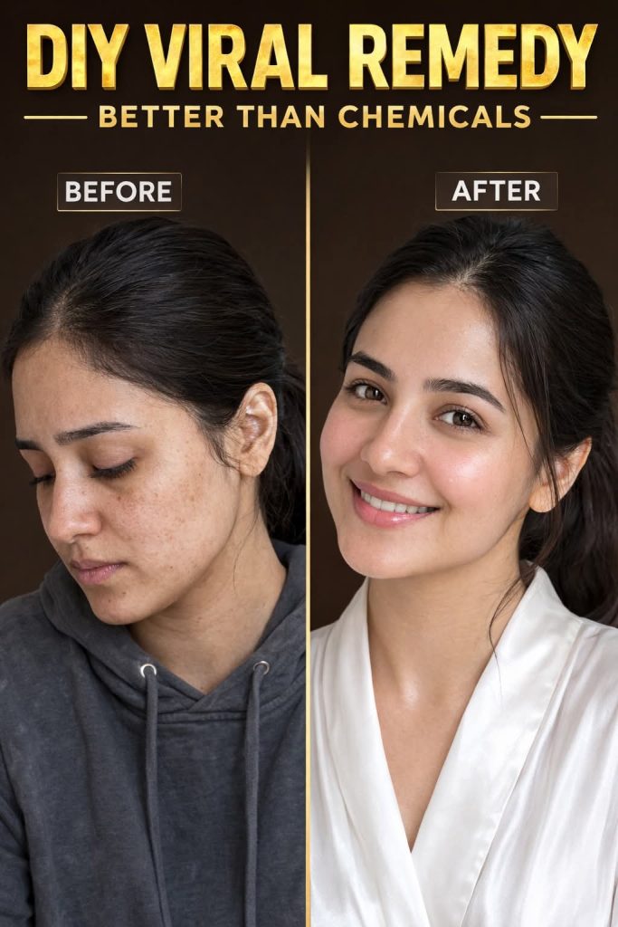 Brighten Dull Skin Naturally at Home DIY Remedies for Clear, Radiant Skin