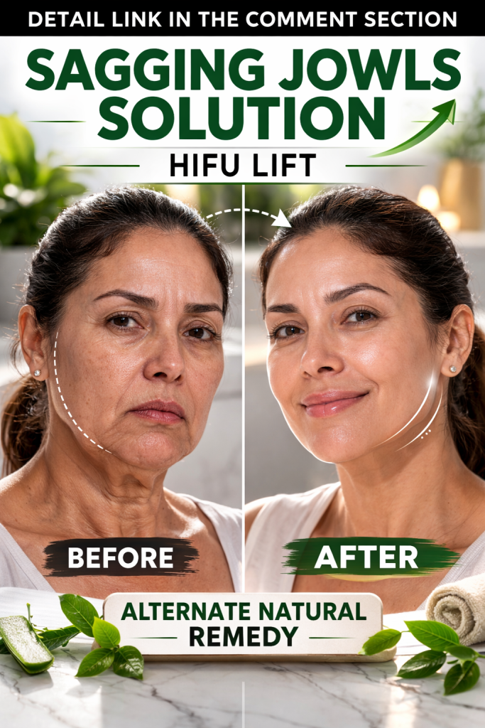 Before You Try HIFU Lift, Consider This Natural Home Remedy First