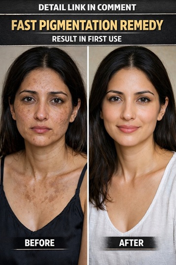 Fast Pigmentation Remedy: Natural Ways to Brighten Skin from the First Use