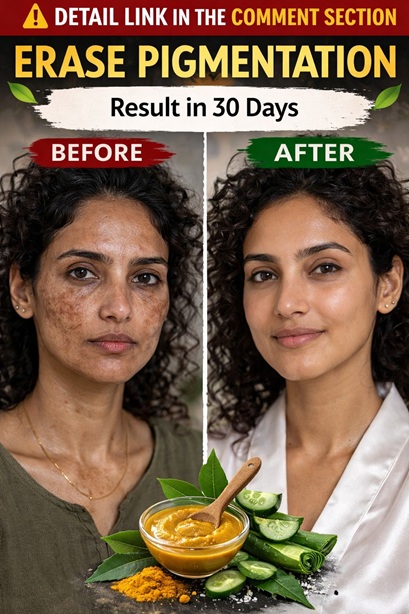 Before You Try Laser Treatment for Pigmentation, Consider This Natural Home Remedy First