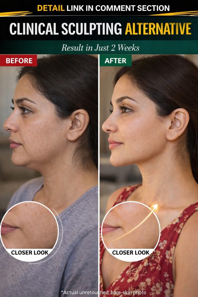 Effective Natural Ways to Reduce Double Chin Fast