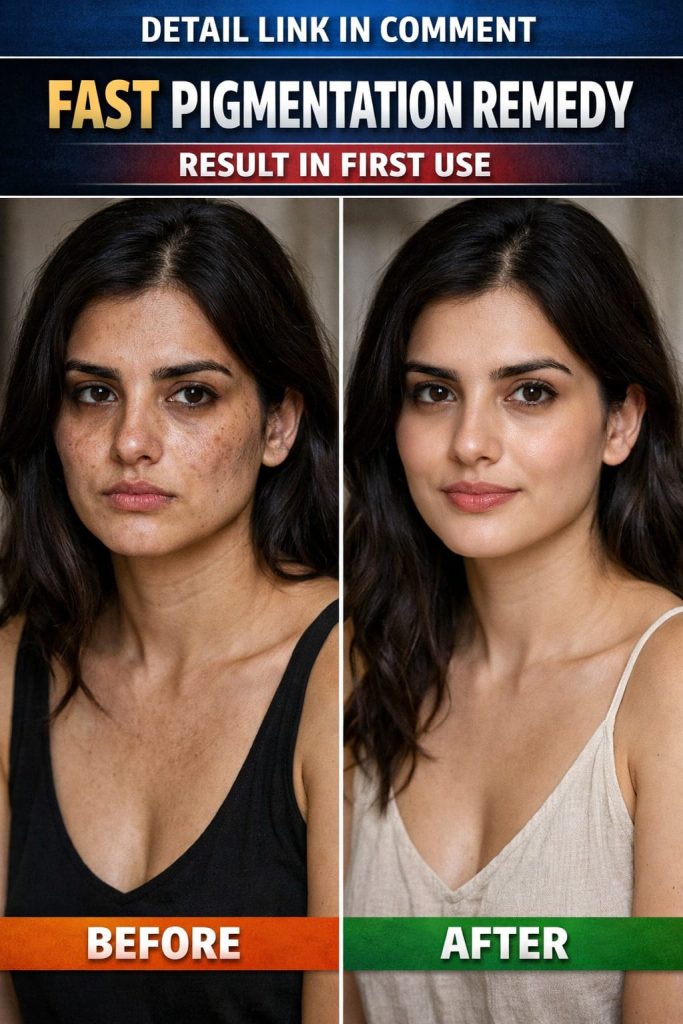 Proven Natural Remedies to Reduce Facial Pigmentation Fast