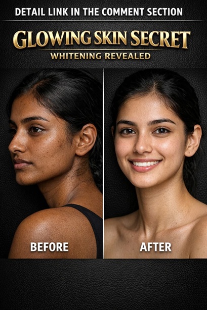 Glowing Skin Secret: Natural Brightening Remedies for Clear, Radiant Skin