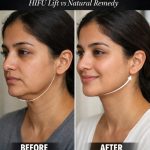 Naturally Tighten Sagging Jawline Without Procedures