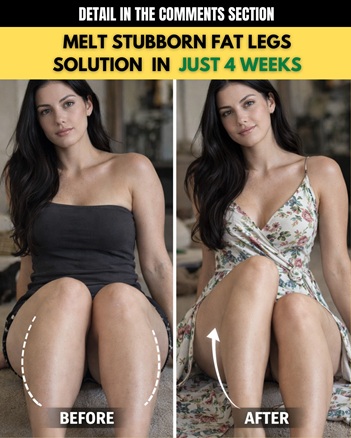 How to Reduce Stubborn Leg Fat Naturally Fast