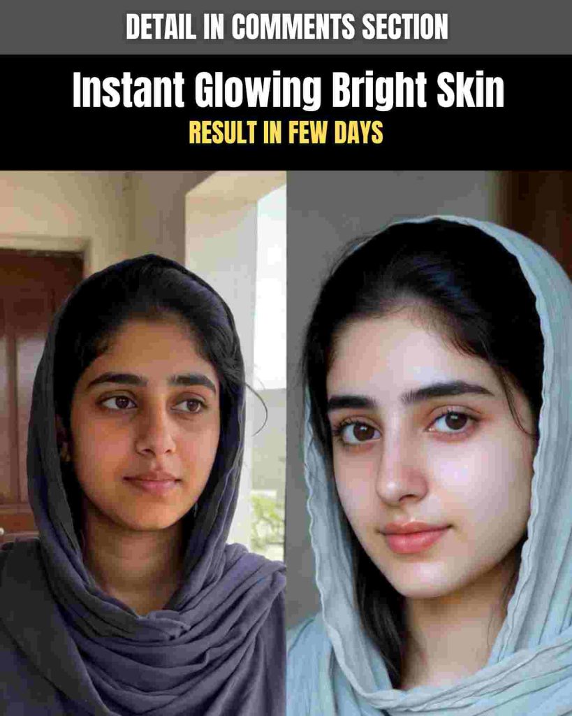 Instant Radiance Boost for Naturally Glowing Skin