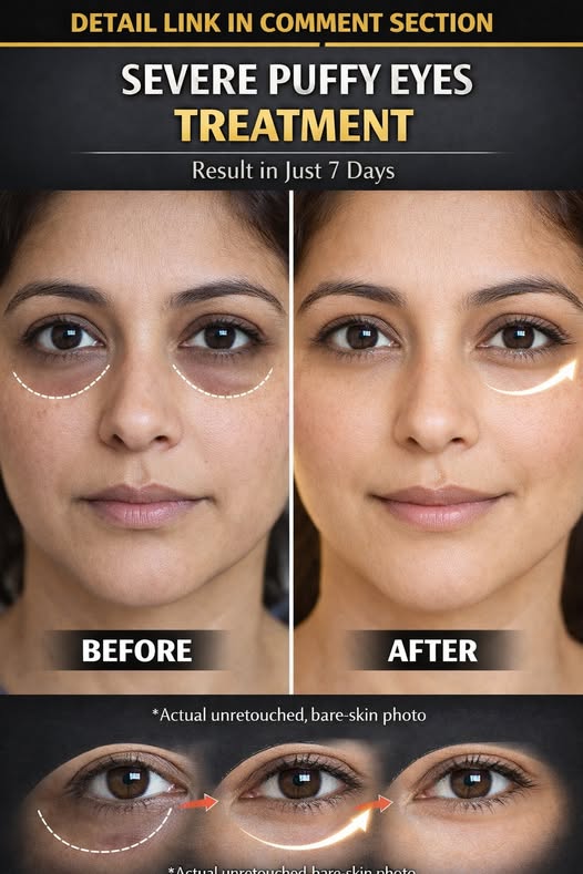 Natural Remedies to Reduce Puffy Eyes Fast