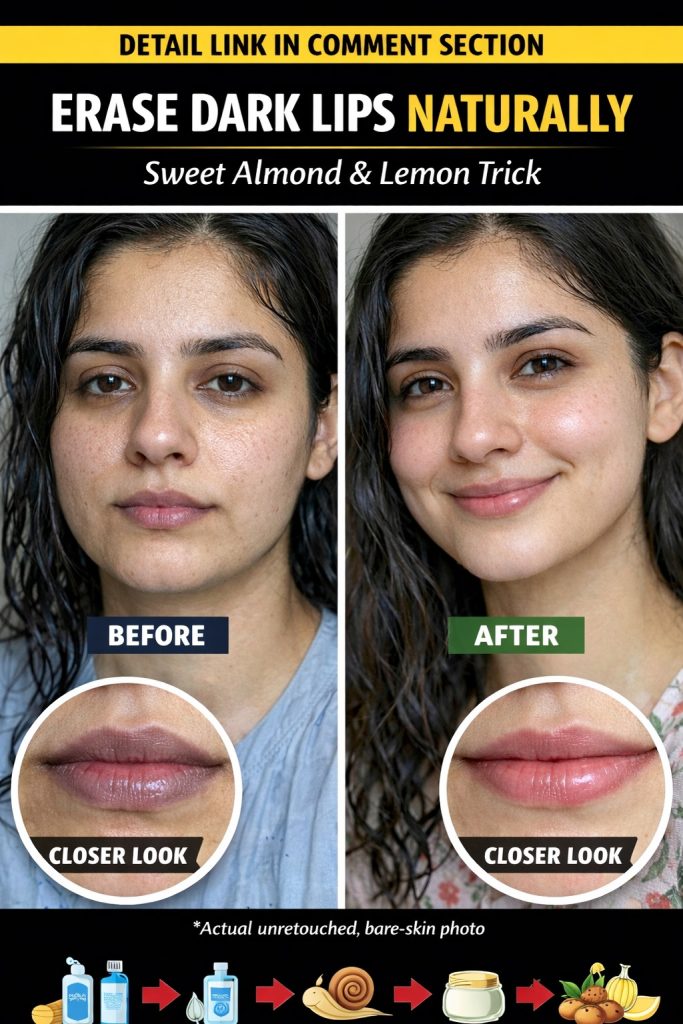Dark Lips Brightening Natural Recovery Guide