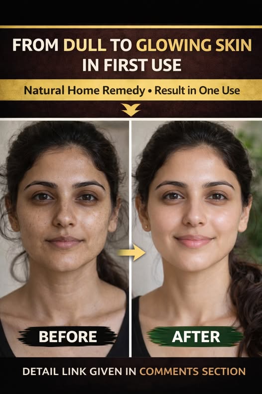 Transform Dull Skin Into Instant Natural Glow