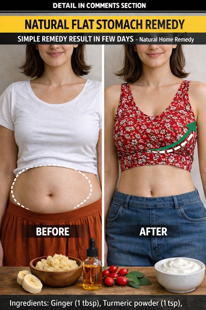 Natural Remedies to Reduce Belly Fat Effectively