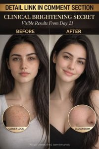 Clear, Bright Skin Naturally Without Harsh Treatments