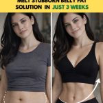 Melt Stubborn Belly Fat Naturally in Weeks