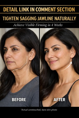Natural Jawline Tightening Remedies for Firmer Skin