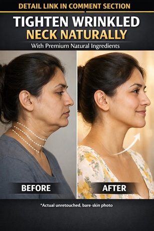 Natural Neck Tightening Remedies for Wrinkle-Free Skin