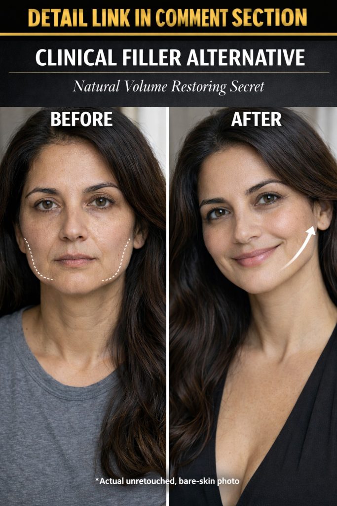Natural Ways to Restore Facial Volume and Lift