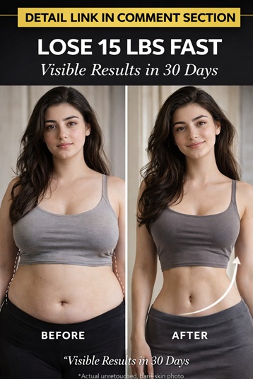 Lose 15 Pounds Naturally with Age-Wise Plan