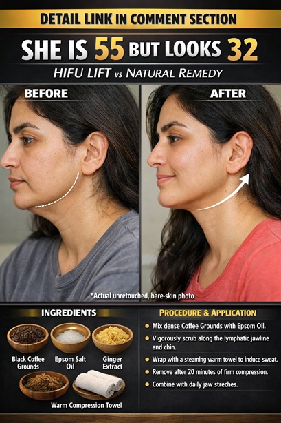 Natural Ways to Tighten Sagging Jawline Skin