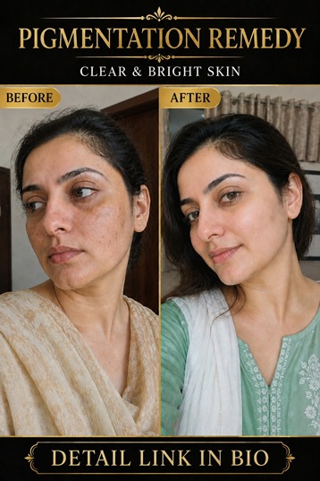 15-Day Pigmentation Remedy for Every Skin Type Using Only 2 Ingredients