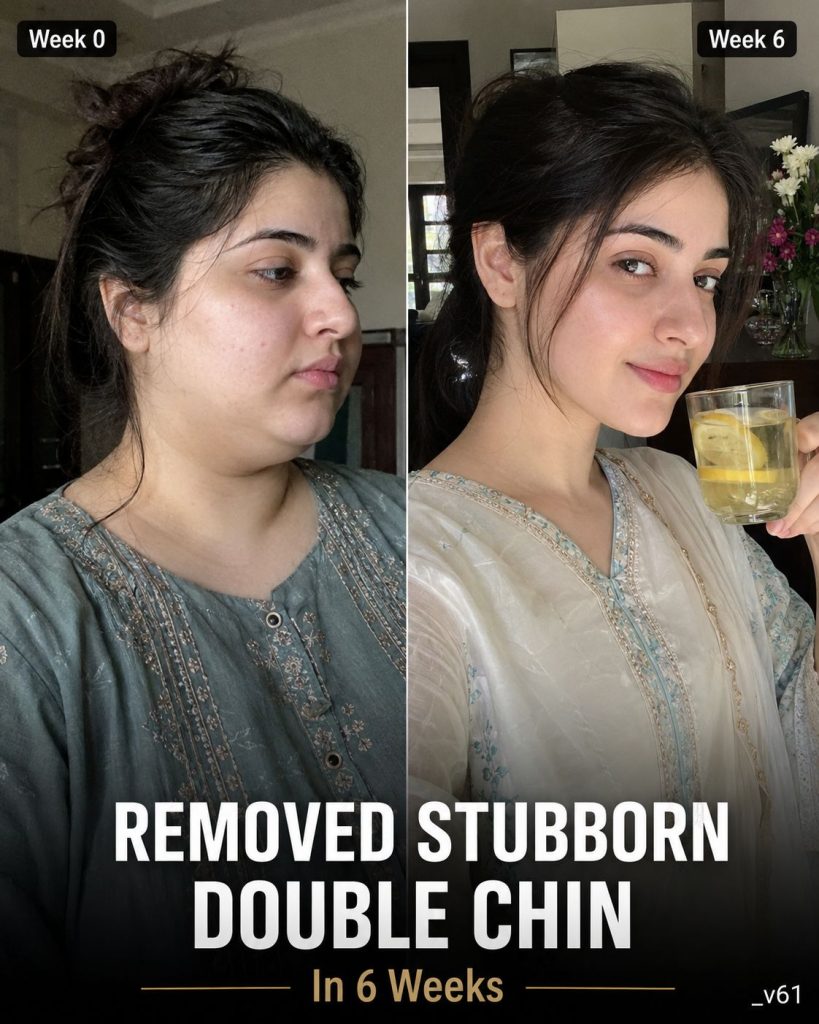 3 Age-Wise Natural Approaches for Reducing the Appearance of a Double Chin